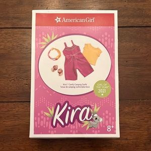 American Girl Kira Outfit